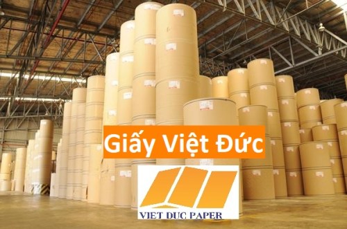 Giấy Kraft - Giấy Việt Đức - Công Ty CP Sản Xuất Và Thương Mại Giấy Việt Đức